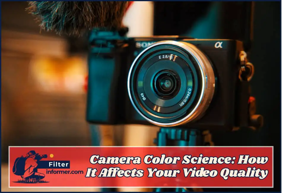 Camera Color Science: How It Affects Your Video Quality