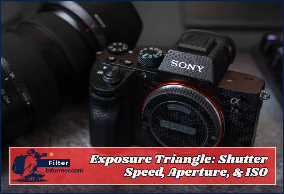 Mastering the Exposure Triangle: Shutter Speed, Aperture, and ISO