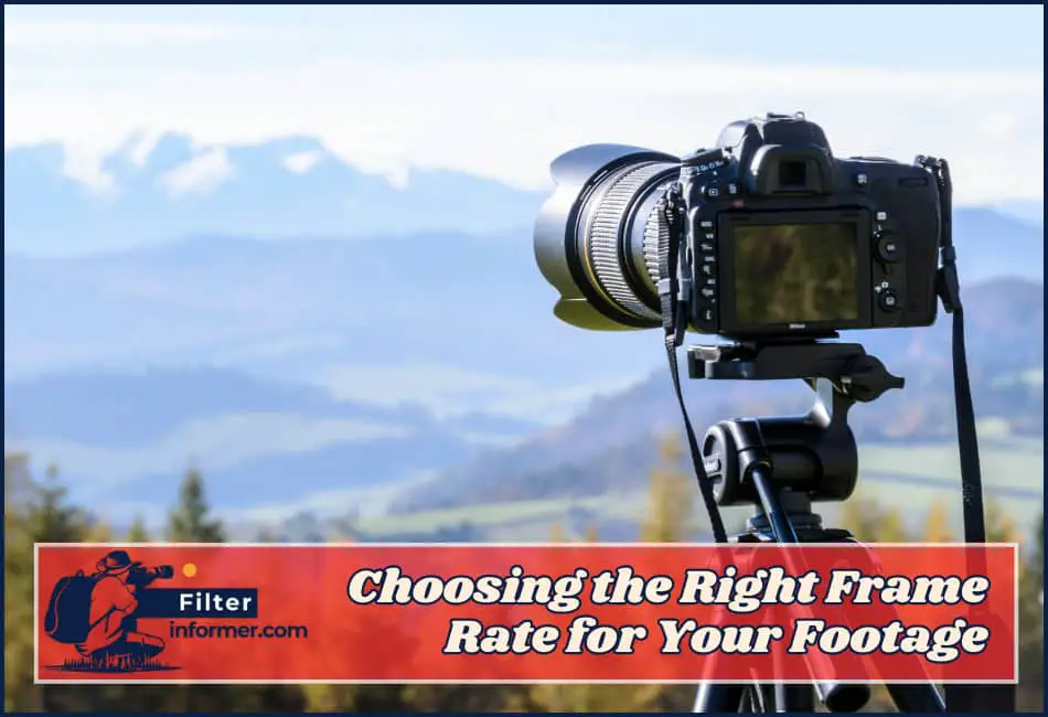 Choosing the Right Frame Rate for Your Footage: A Practical Guide