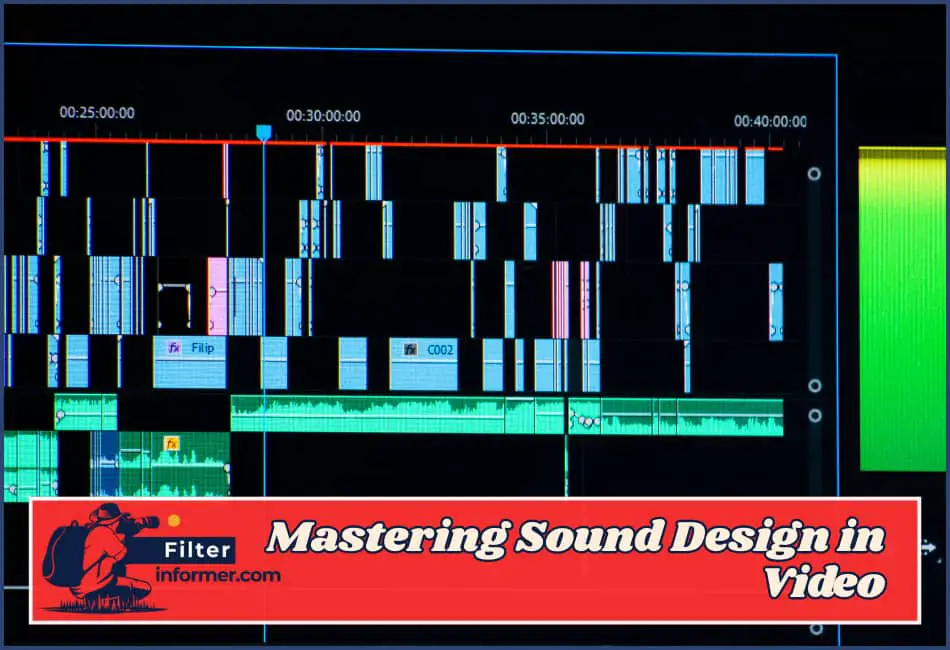 Mastering Sound Design in Video